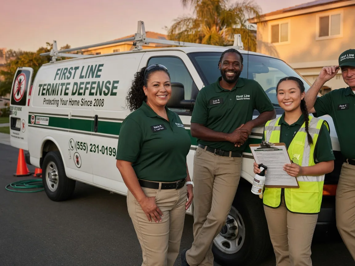 Termite Treatment company in Spiceland, IN