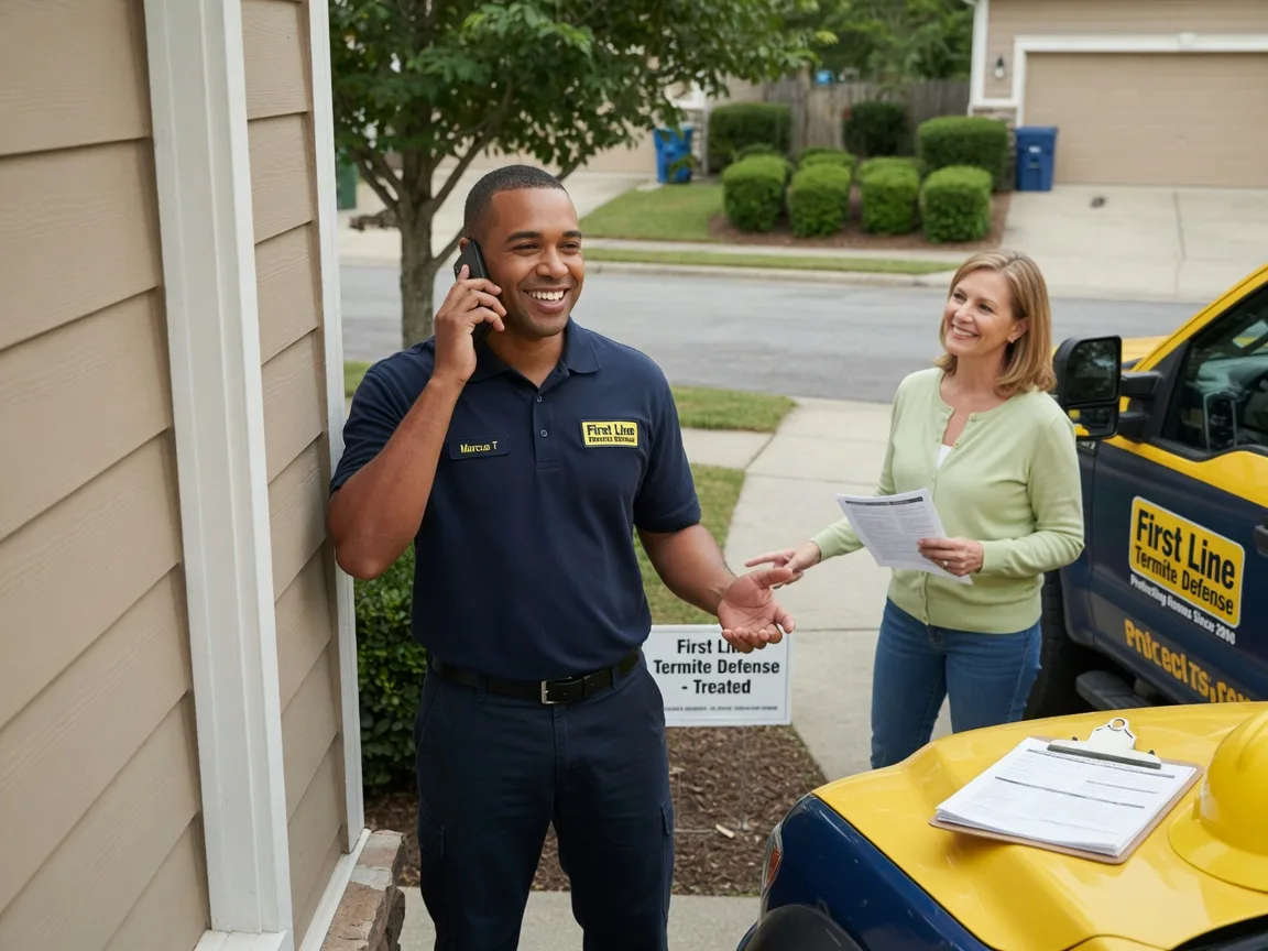 Termite Treatment Spiceland, IN FAQs